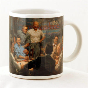 Grand Ol' Gang 11oz. Coffee Mug by Andy Thomas