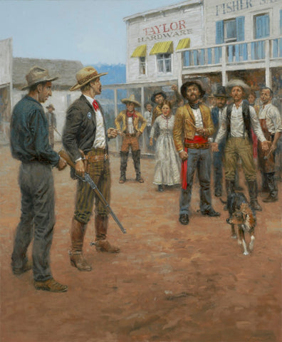 One Riot, One Ranger by Andy Thomas